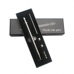 Długopis elastyczny Fidget magnesy Think Ink Pen
