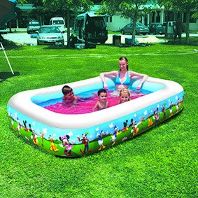Bestway 91008 BASEN DMUCHANY MYSZKA MIKI I PRZYJACIELE FAMILIJNY 262 x 175 x 51 Bestway 91008 BASEN DMUCHANY MYSZKA MIKI I PRZYJACIELE FAMILIJNY 262 x 175 x 51
