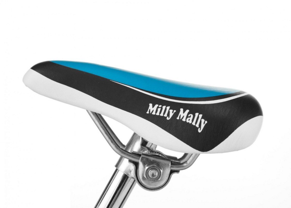 Milly Mally Rowerek Biegowy Young Blue (0389, Milly Mally)