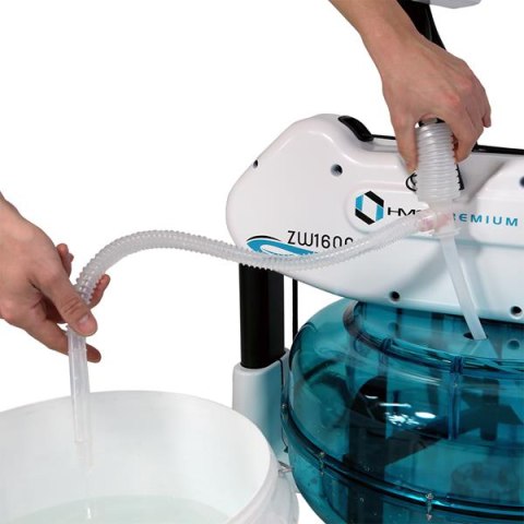 ZW1600 (2 CZĘŚCI) WIOŚLARZ WODNY HMS PREMIUM SEMI COMMERCIAL