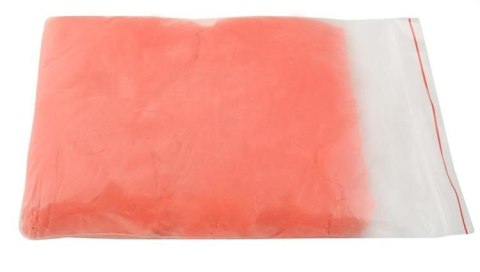 Piasek sensoryczny dla dzieci 1kg w woreczku pomarańczowy