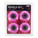 PU 70x24 82A RÓŻOWE KÓŁKA (4 szt.) NILS EXTREME