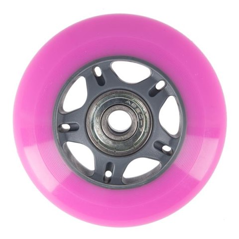 PU 72x24 82A (4szt.) RÓŻOWE + ABEC-7 (8szt.) ZESTAW NILS EXTREME