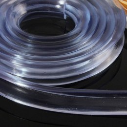 Taśma silikonowa zabezpieczająca kanty narożniki krawędzie transparentna 1m