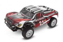Himoto Corr Truck 4x4 2.4GHz RTR (HSP Rally Monster) - 17091