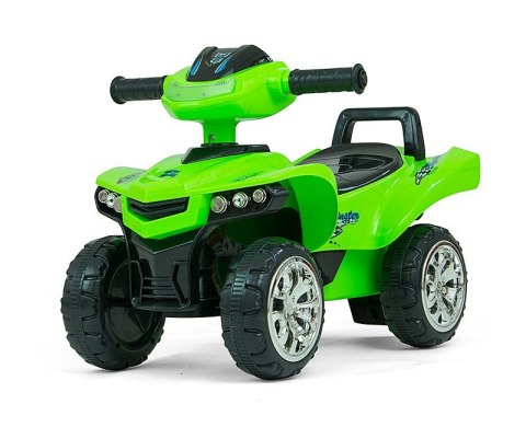 Milly Mally Pojazd Monster Green