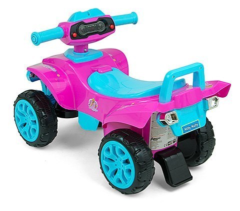 Milly Mally Pojazd Monster Green