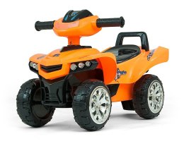 Milly Mally Pojazd Monster Orange