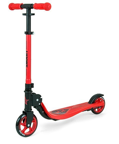 Milly Mally Scooter Smart Red