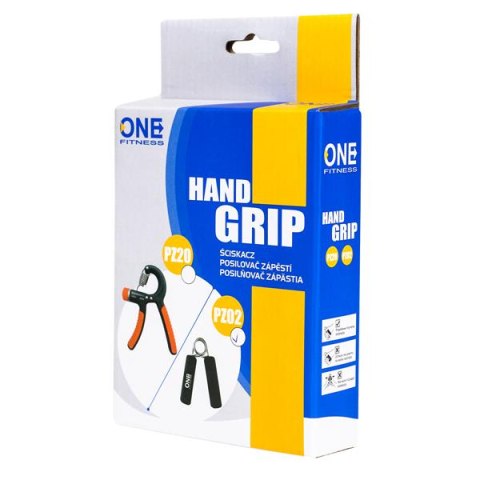 PZ02 ŚCISKACZ MIĘKKI 1 SZT ONE FITNESS