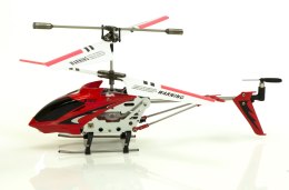 Helikopter zdalnie sterowany na pilota RC SYMA S107G czerwony