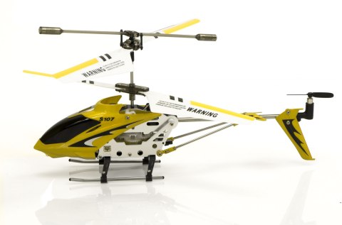 Helikopter zdalnie sterowany na pilota RC SYMA S107G niebieski