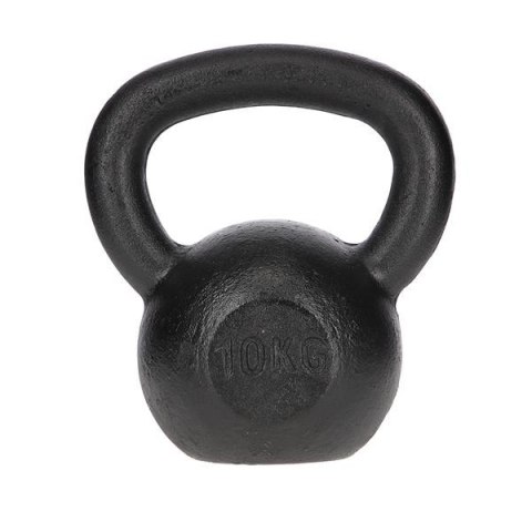 KZG10 KETTLEBELL ŻELIWNY HMS