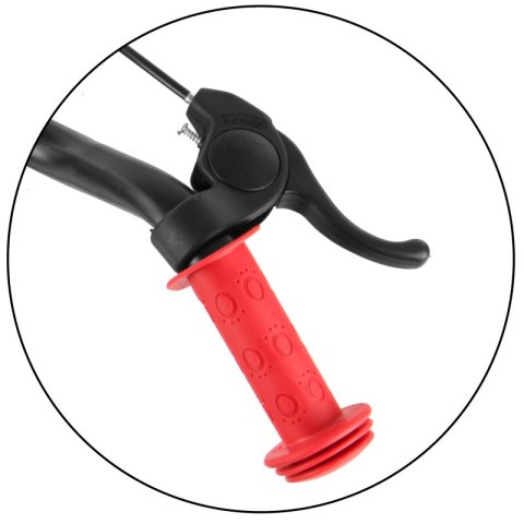 Milly Mally Rowerek biegowy Dragon z hamulcem Candy