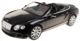 Bentley Continental 1:12 RTR (zasilanie na baterie AA) - czarny