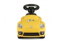 Jeździk Volkswagen Beetle - żółty